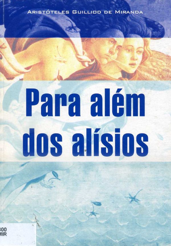 Para além dos alísios  - 800 MIR